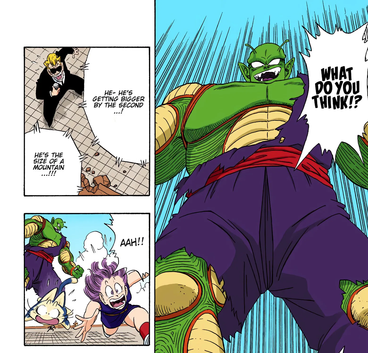 Dragon Ball - Full Color Edition - Page 20