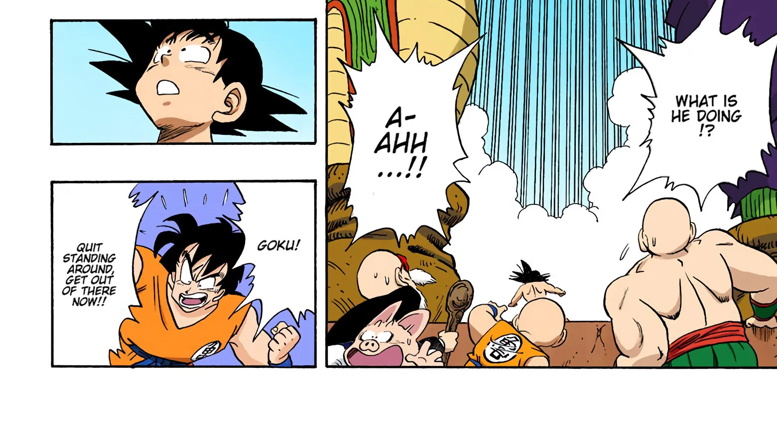 Dragon Ball - Full Color Edition - Page 21