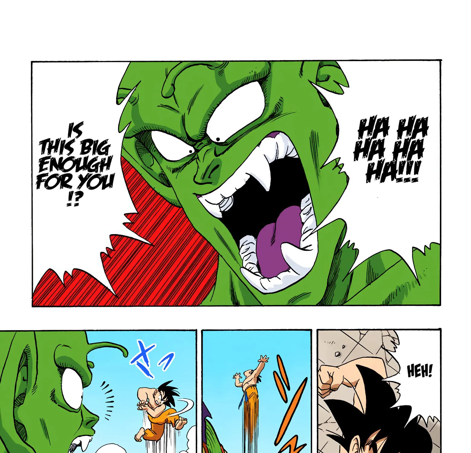 Dragon Ball - Full Color Edition - Page 22