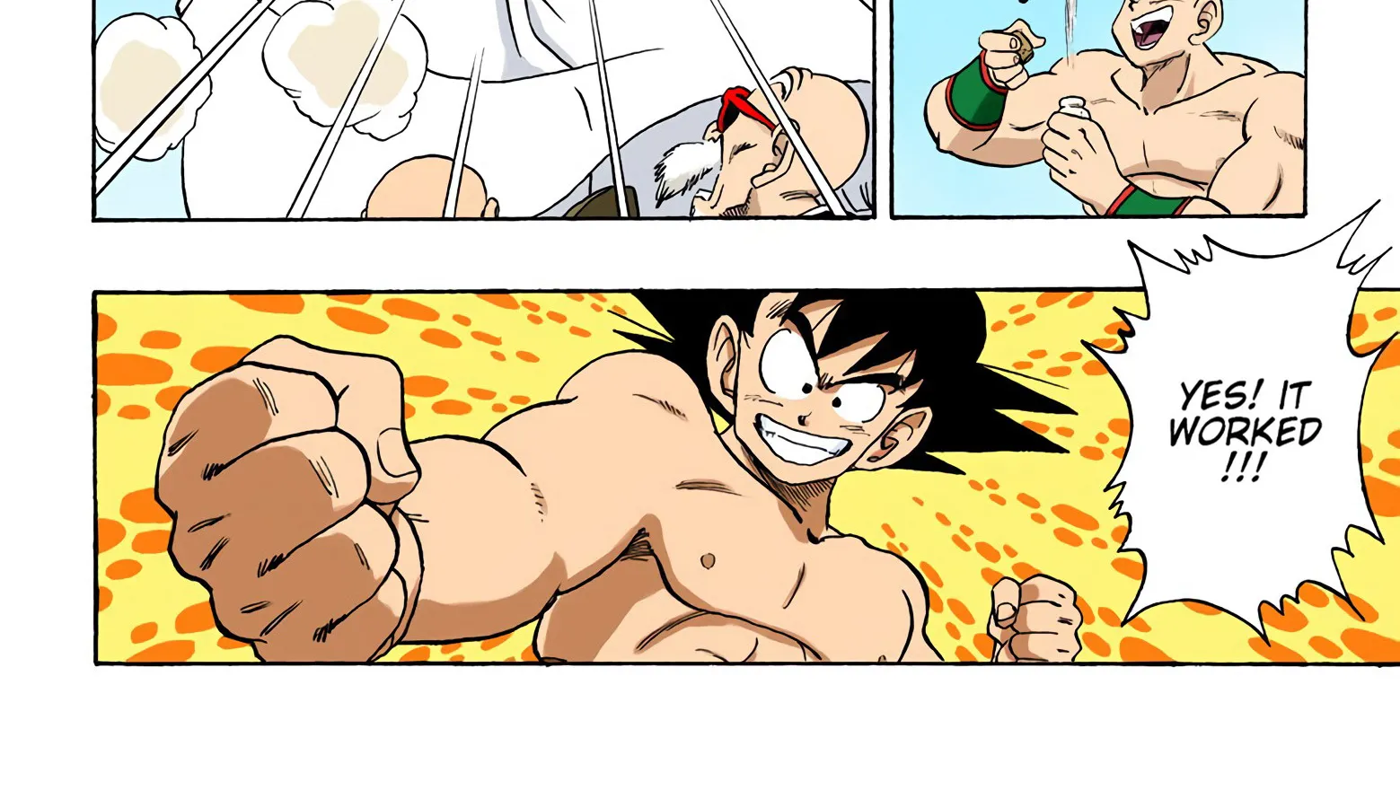 Dragon Ball - Full Color Edition - Page 29