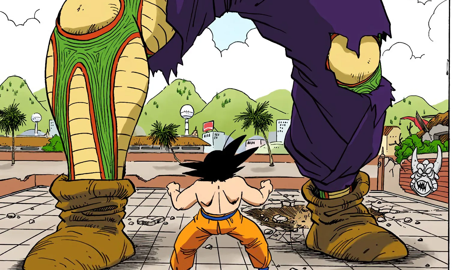 Dragon Ball - Full Color Edition - Page 3