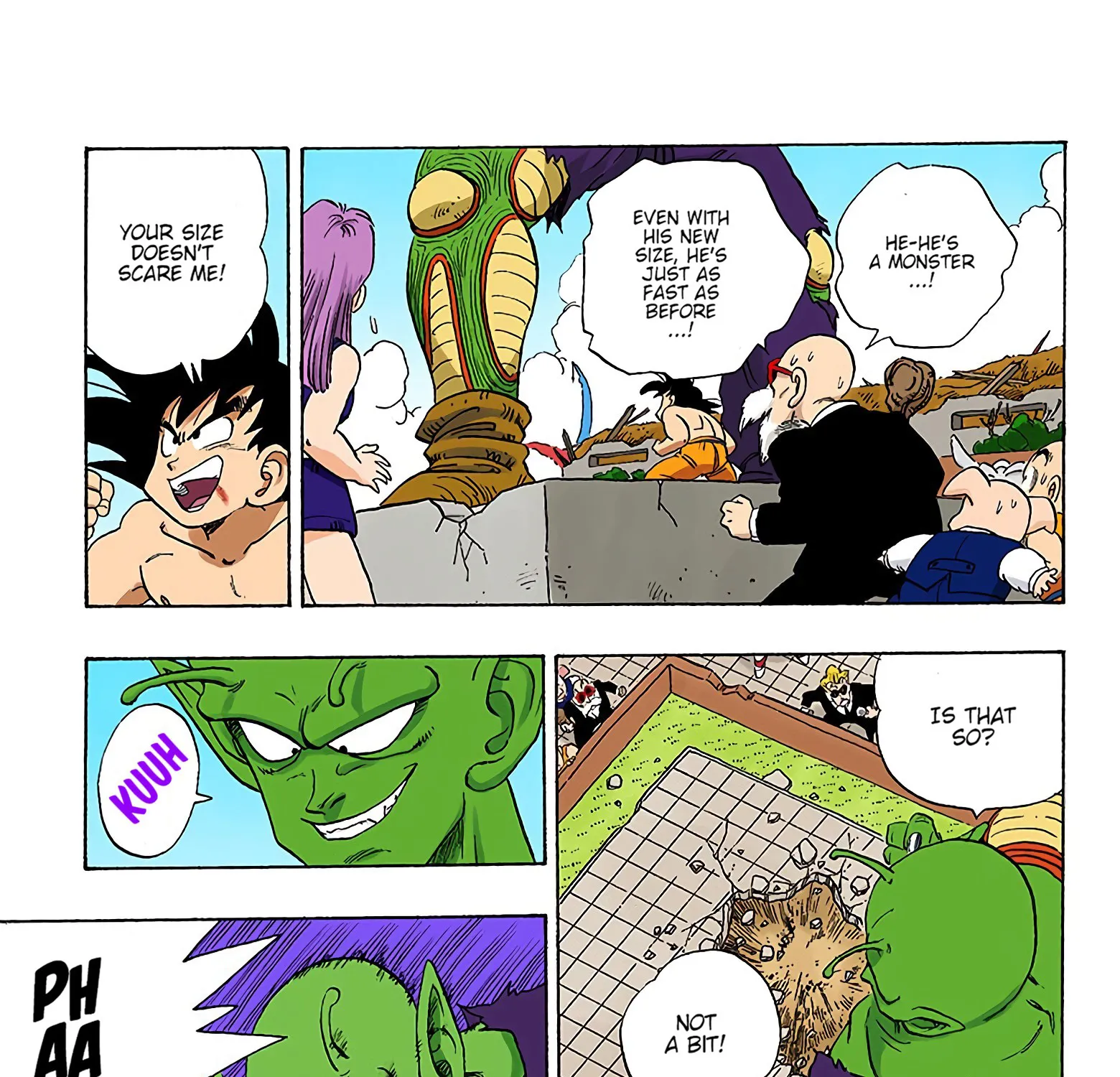 Dragon Ball - Full Color Edition - Page 4