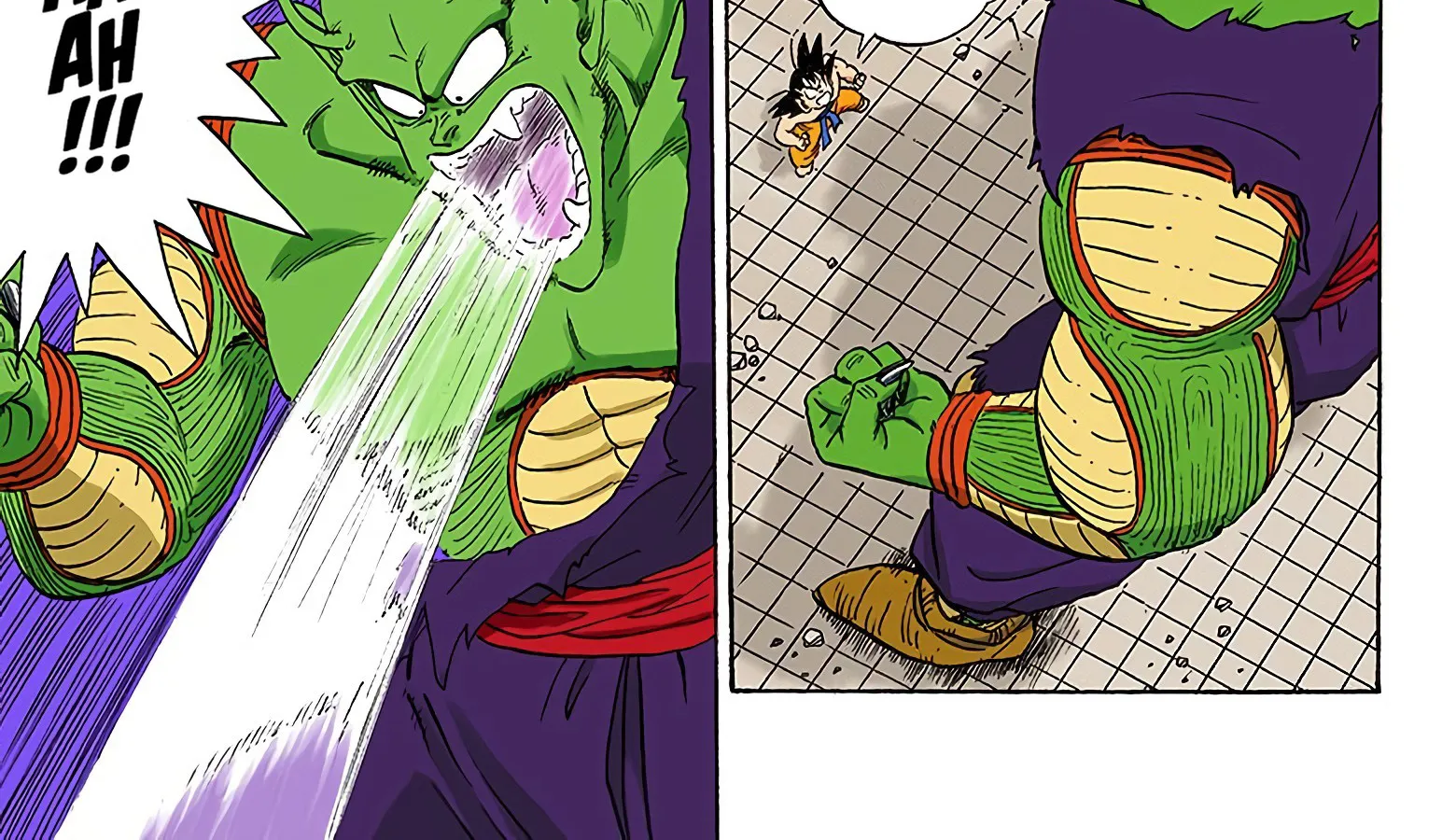 Dragon Ball - Full Color Edition - Page 5