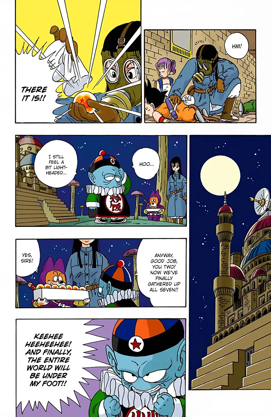 Dragon Ball - Full Color Edition Chapter 19 page 11 - MangaNato