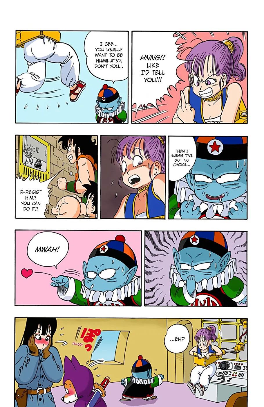 Dragon Ball - Full Color Edition Chapter 19 page 7 - MangaNato