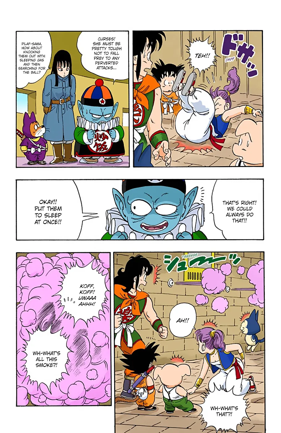 Dragon Ball - Full Color Edition Chapter 19 page 9 - MangaNato