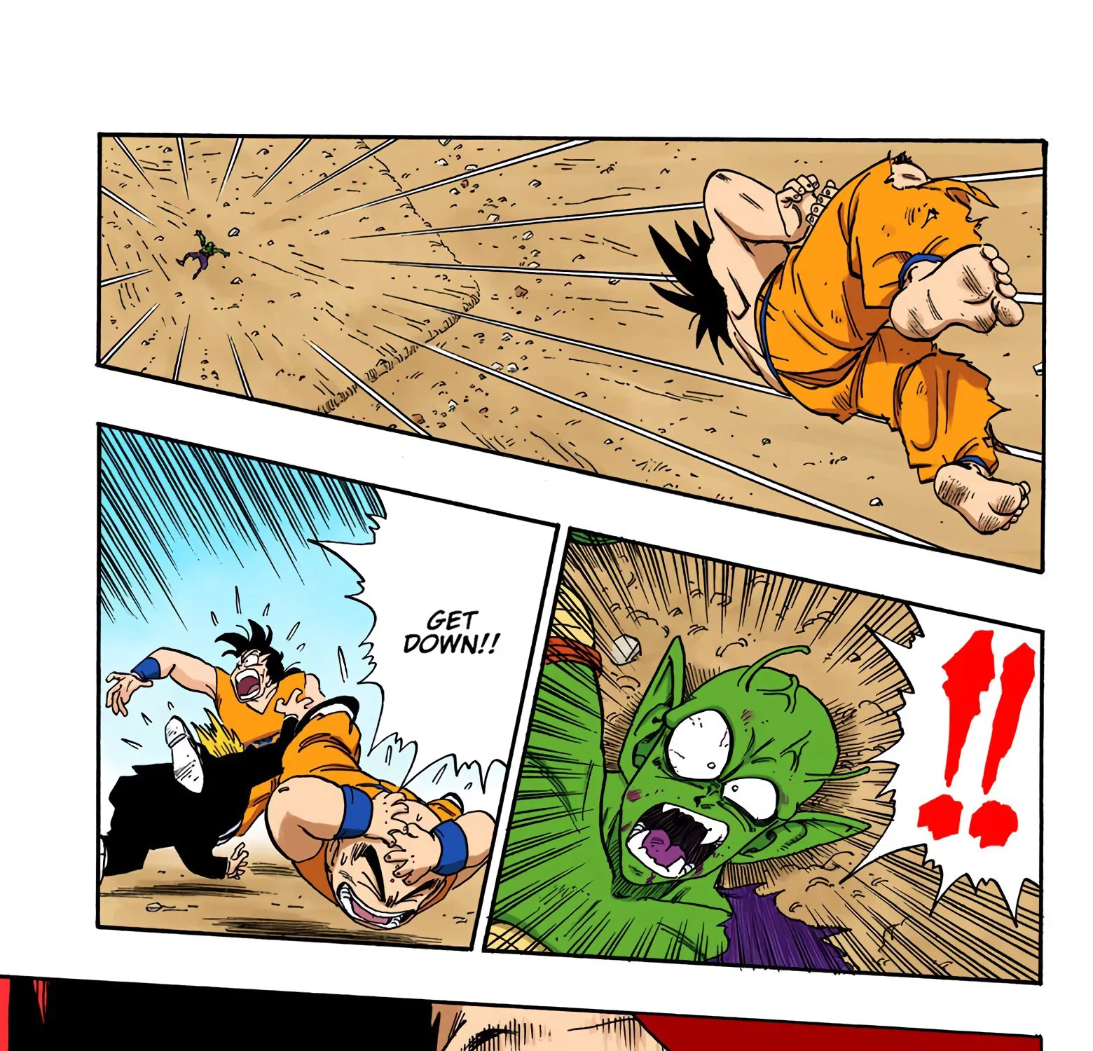 Dragon Ball - Full Color Edition - Page 16