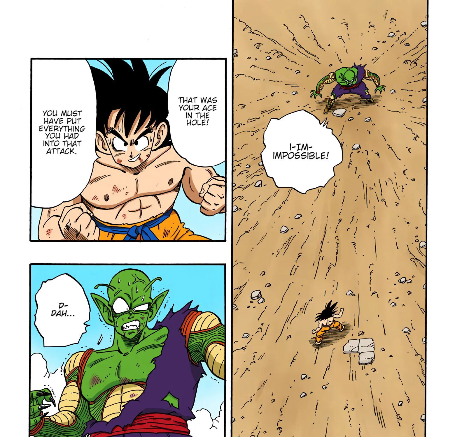 Dragon Ball - Full Color Edition - Page 2