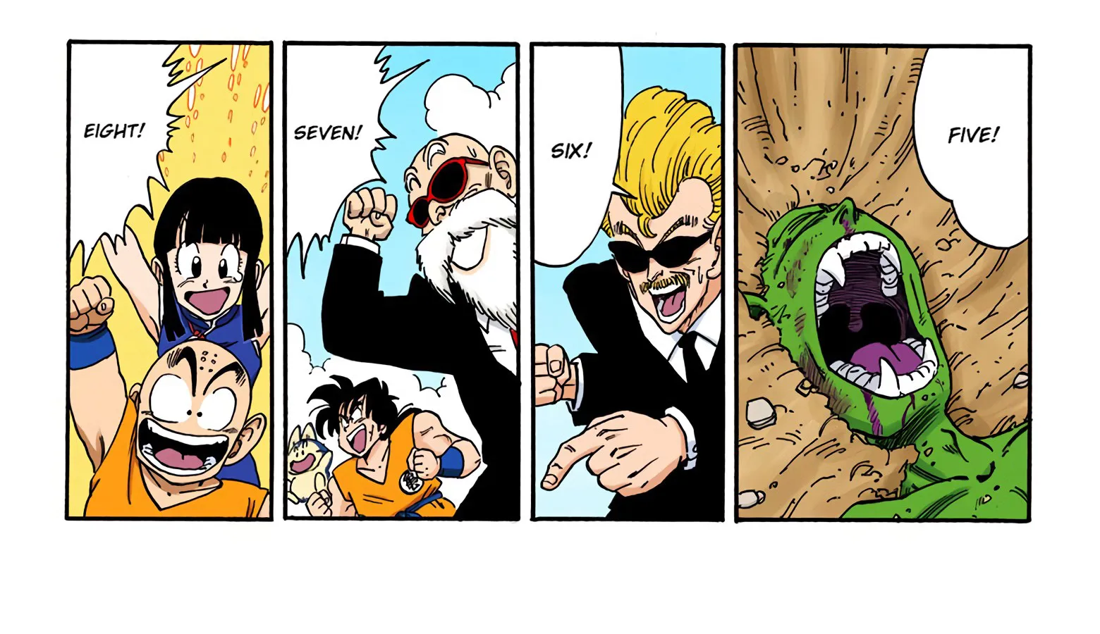 Dragon Ball - Full Color Edition - Page 25