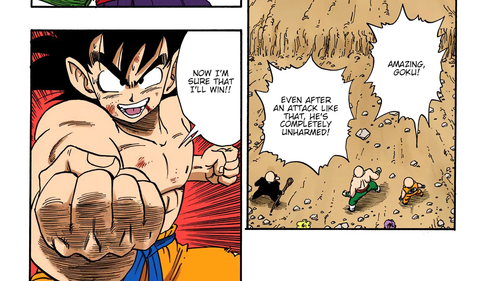 Dragon Ball - Full Color Edition - Page 3