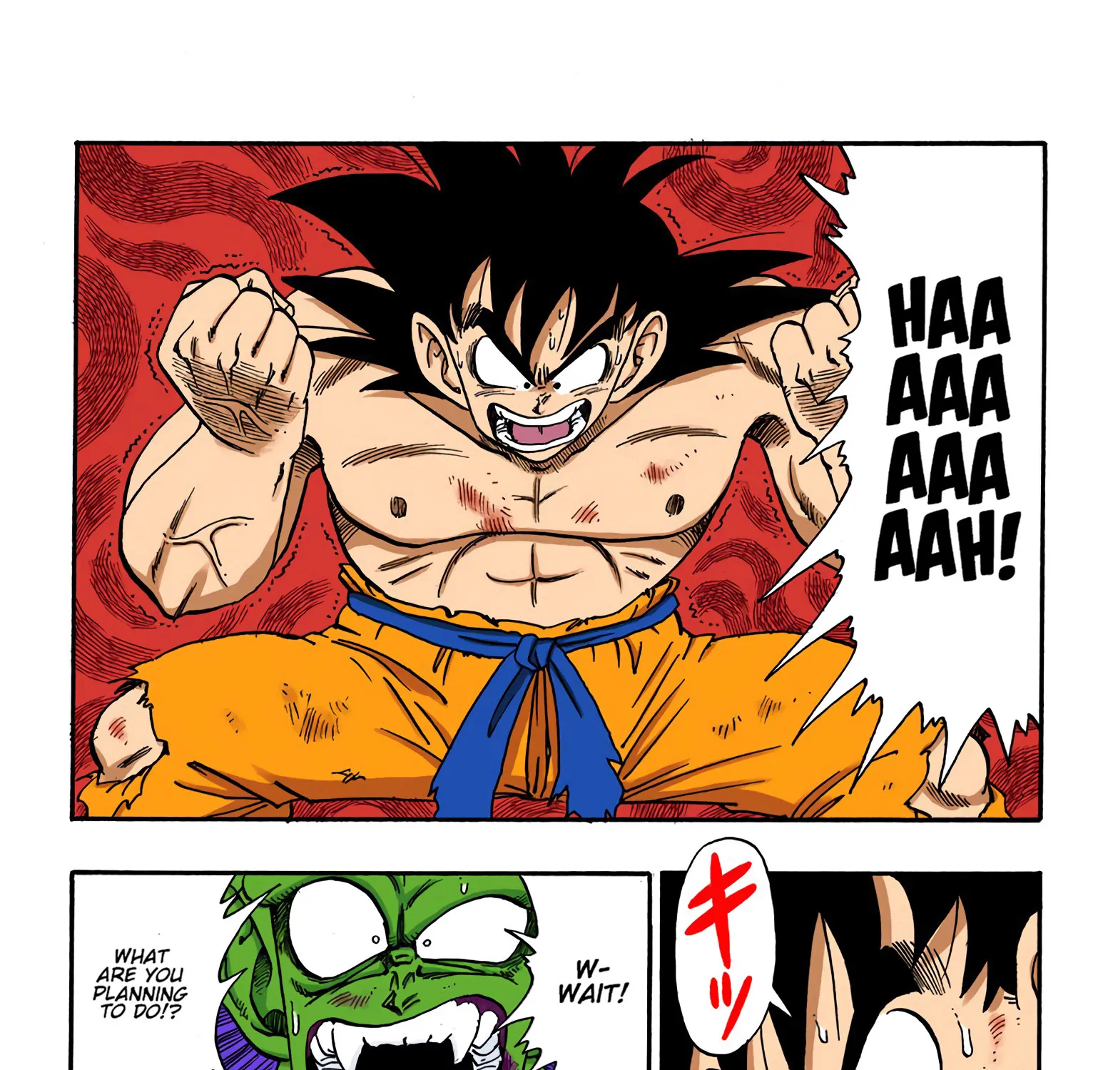 Dragon Ball - Full Color Edition - Page 4