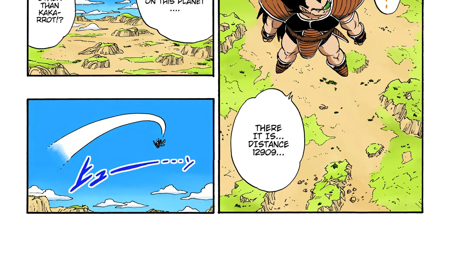 Dragon Ball - Full Color Edition Chapter 195 page 30 - MangaKakalot