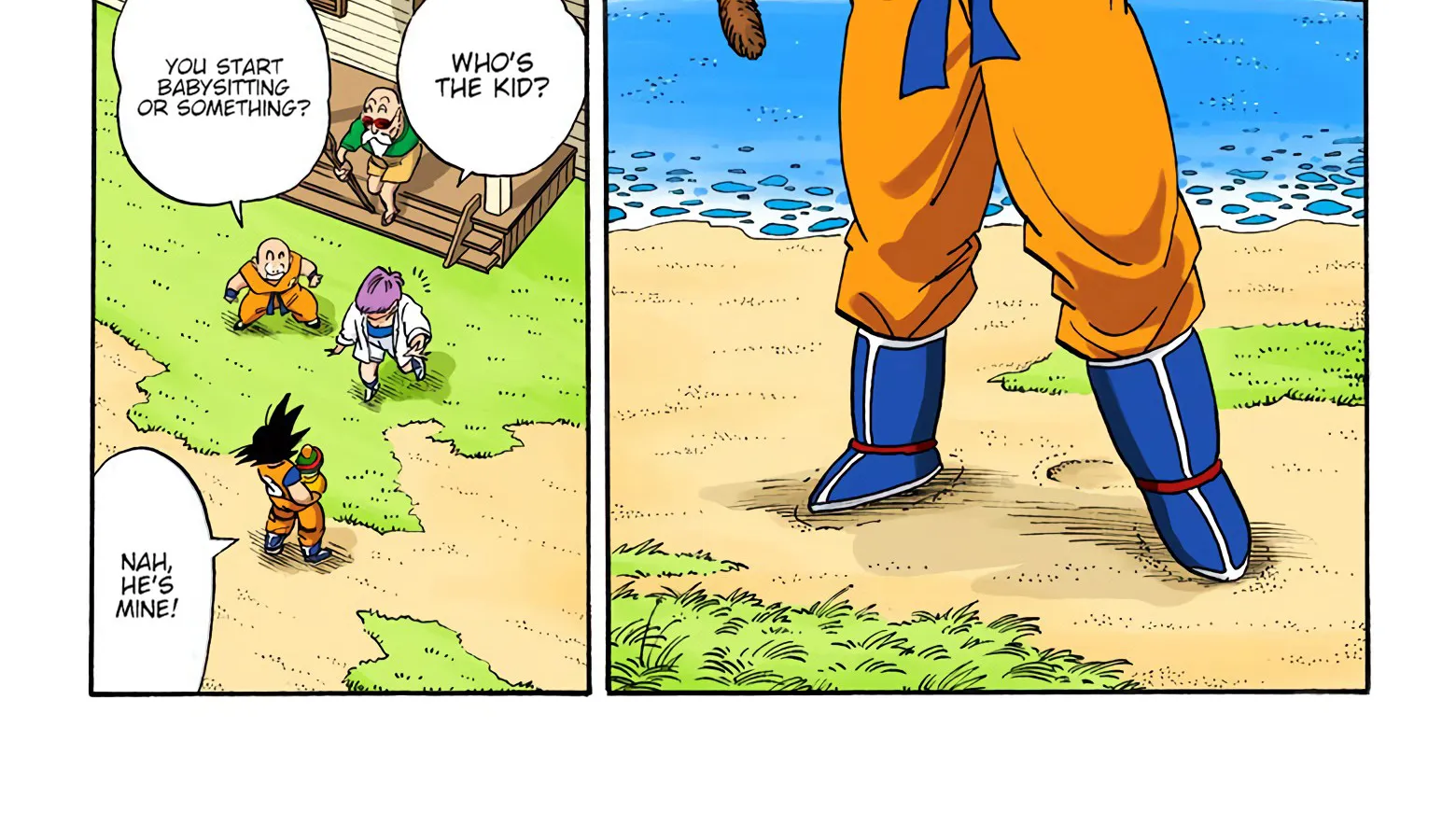 Dragon Ball - Full Color Edition - Page 11