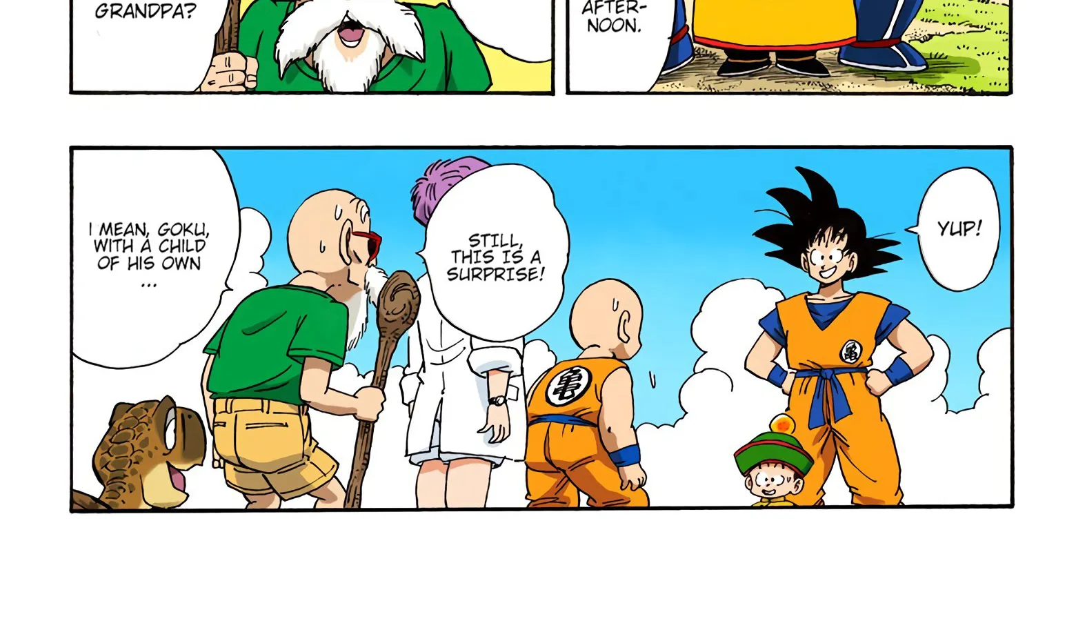 Dragon Ball - Full Color Edition - Page 13