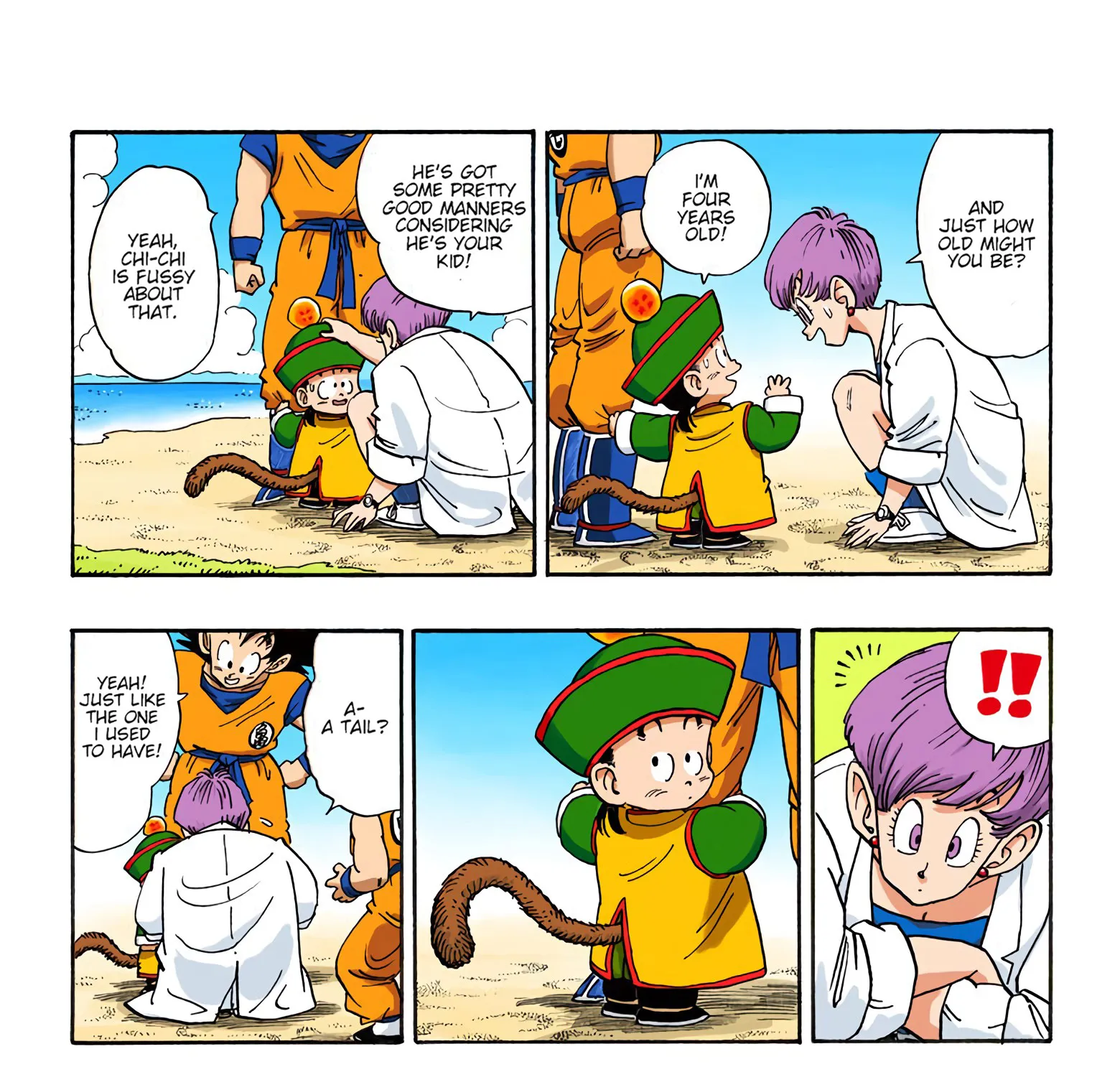 Dragon Ball - Full Color Edition - Page 14