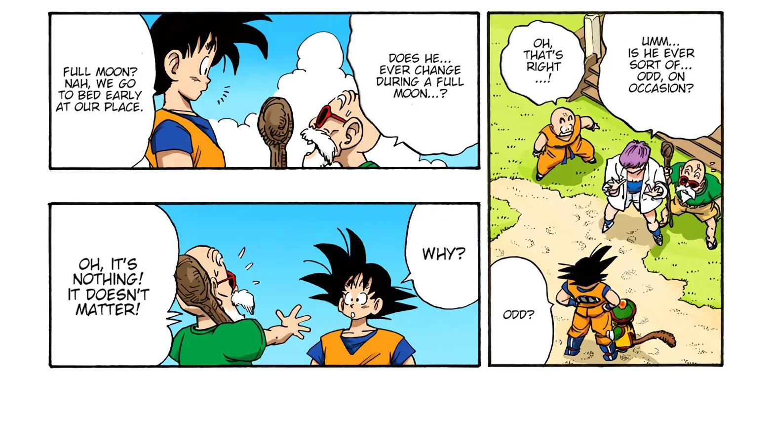 Dragon Ball - Full Color Edition - Page 15