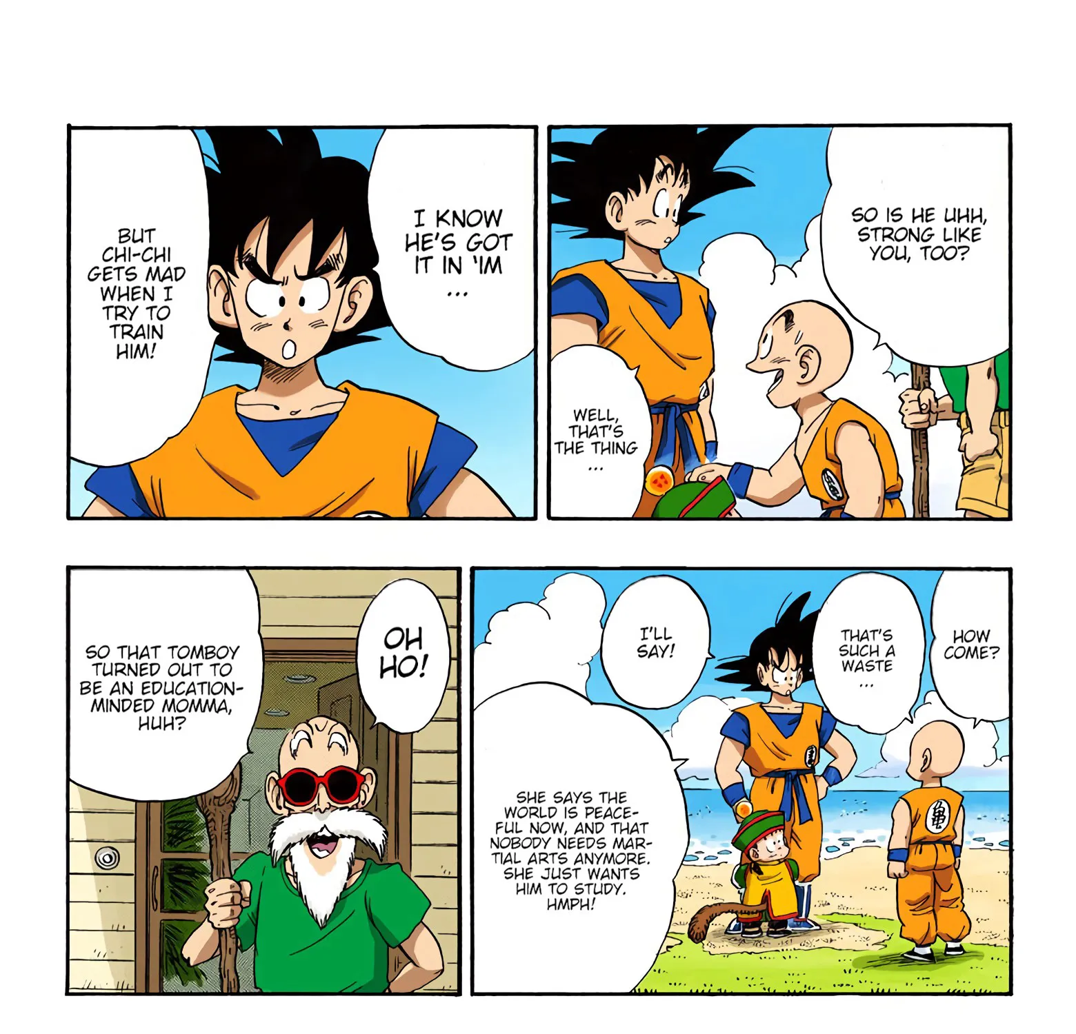 Dragon Ball - Full Color Edition - Page 16