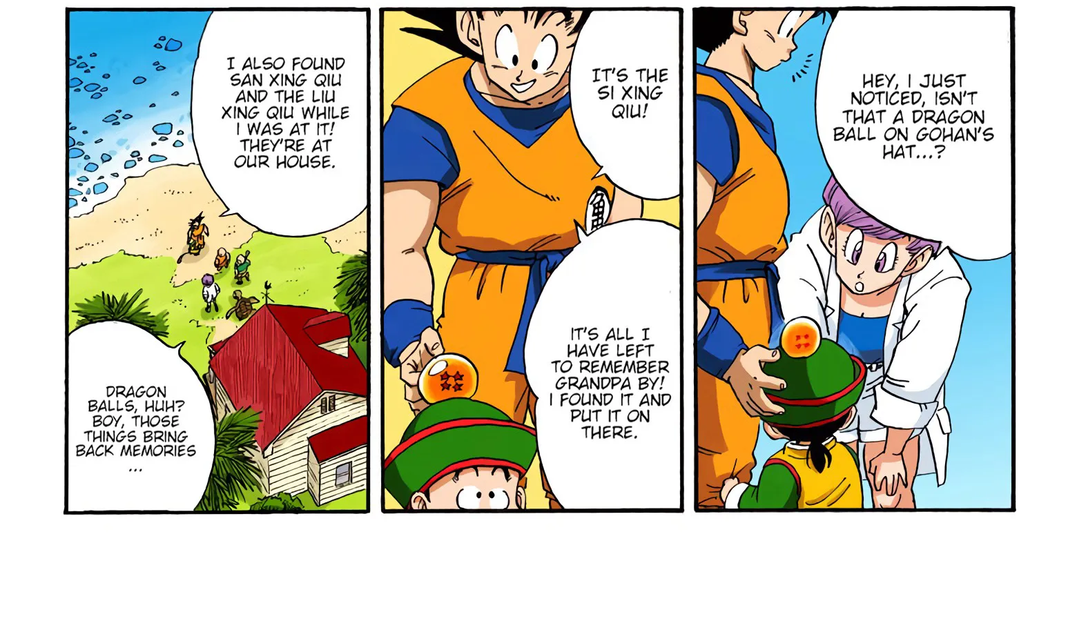 Dragon Ball - Full Color Edition - Page 17