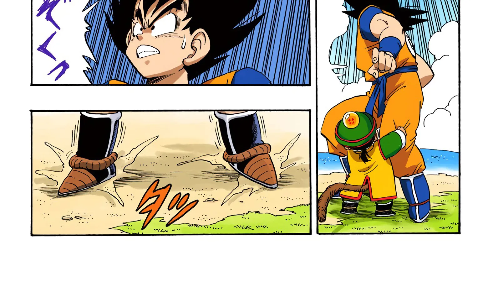 Dragon Ball - Full Color Edition - Page 21