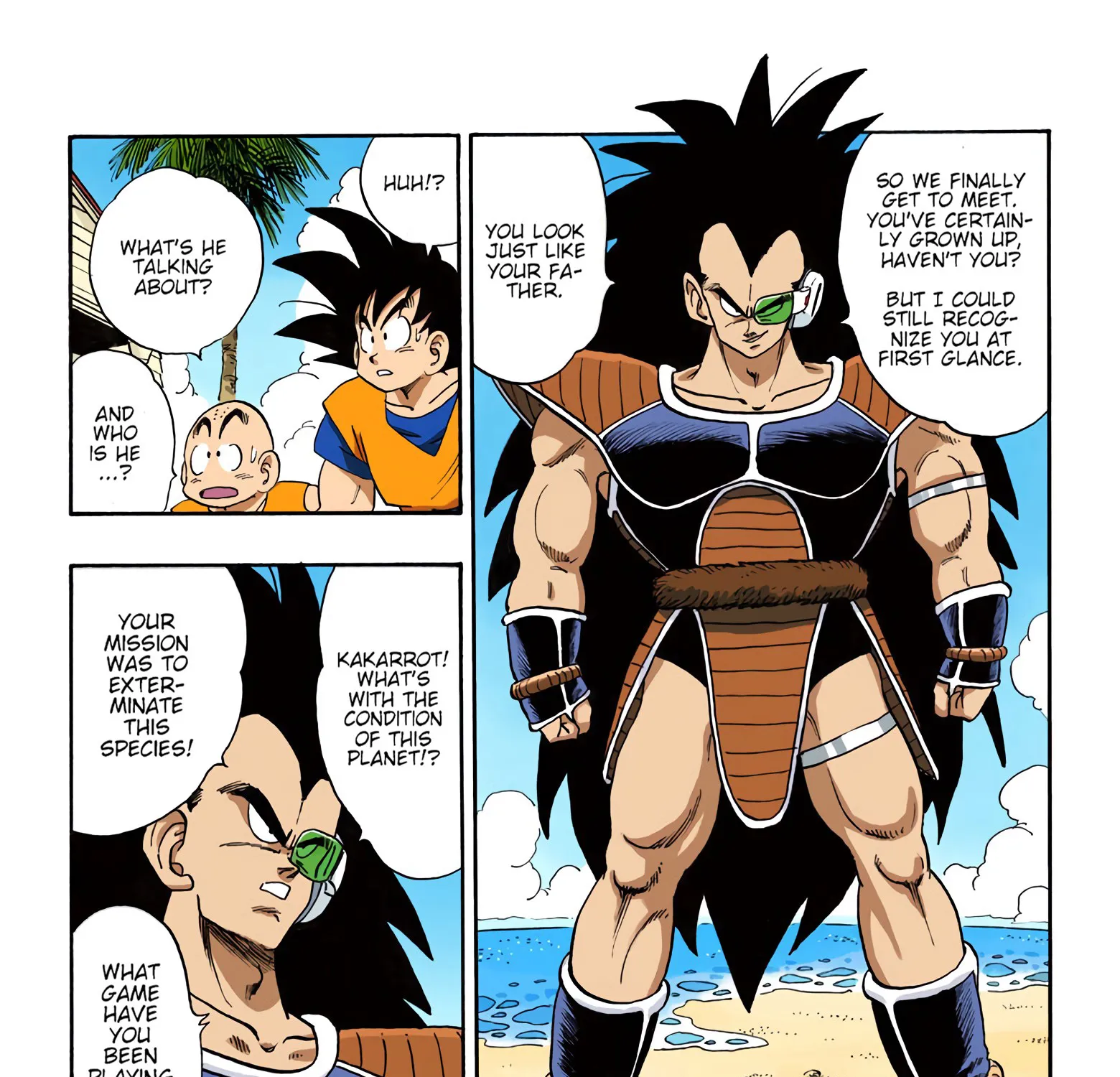 Dragon Ball - Full Color Edition - Page 24