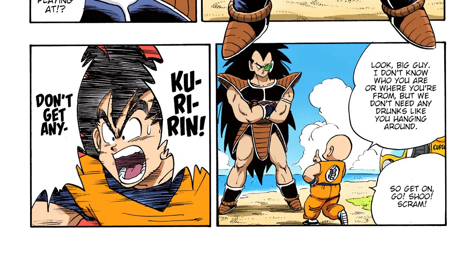 Dragon Ball - Full Color Edition - Page 25