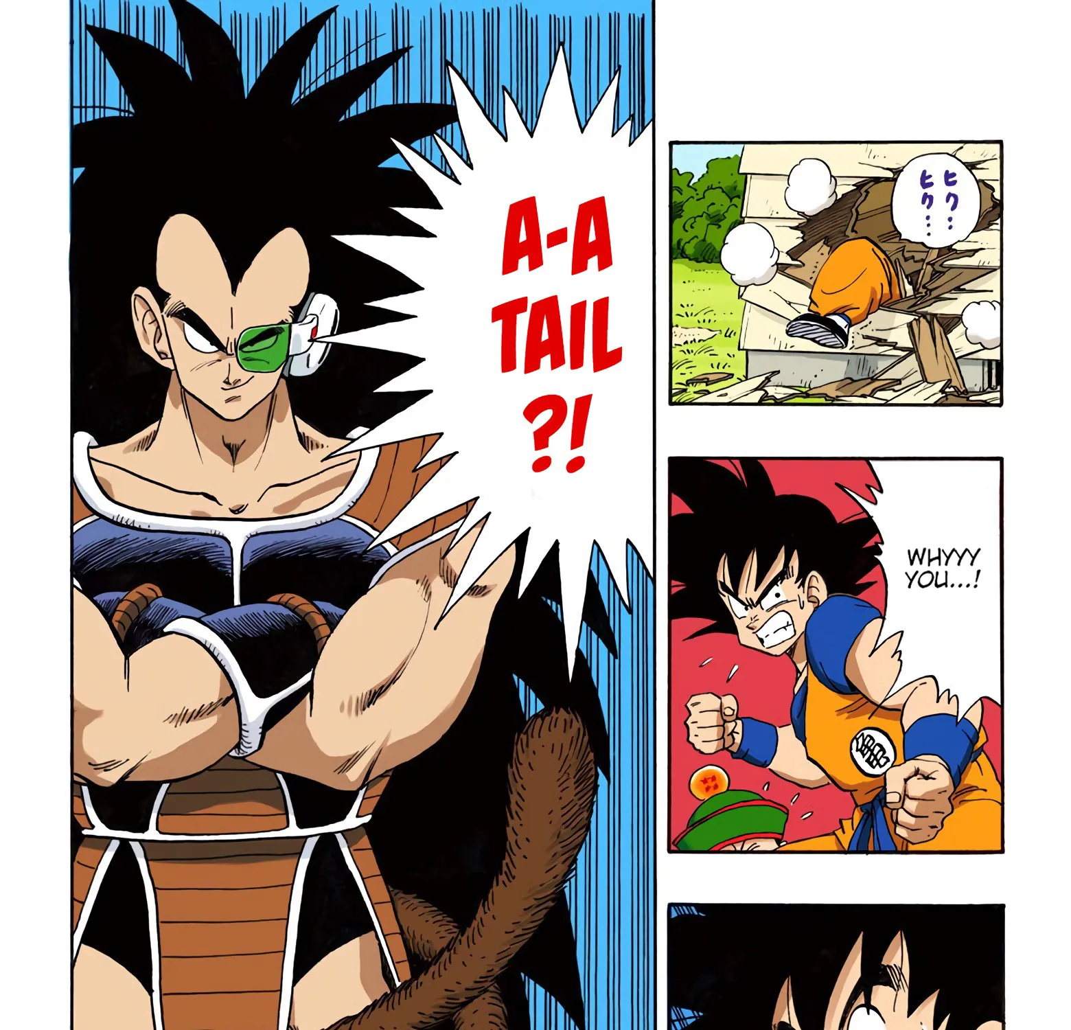 Dragon Ball - Full Color Edition - Page 28