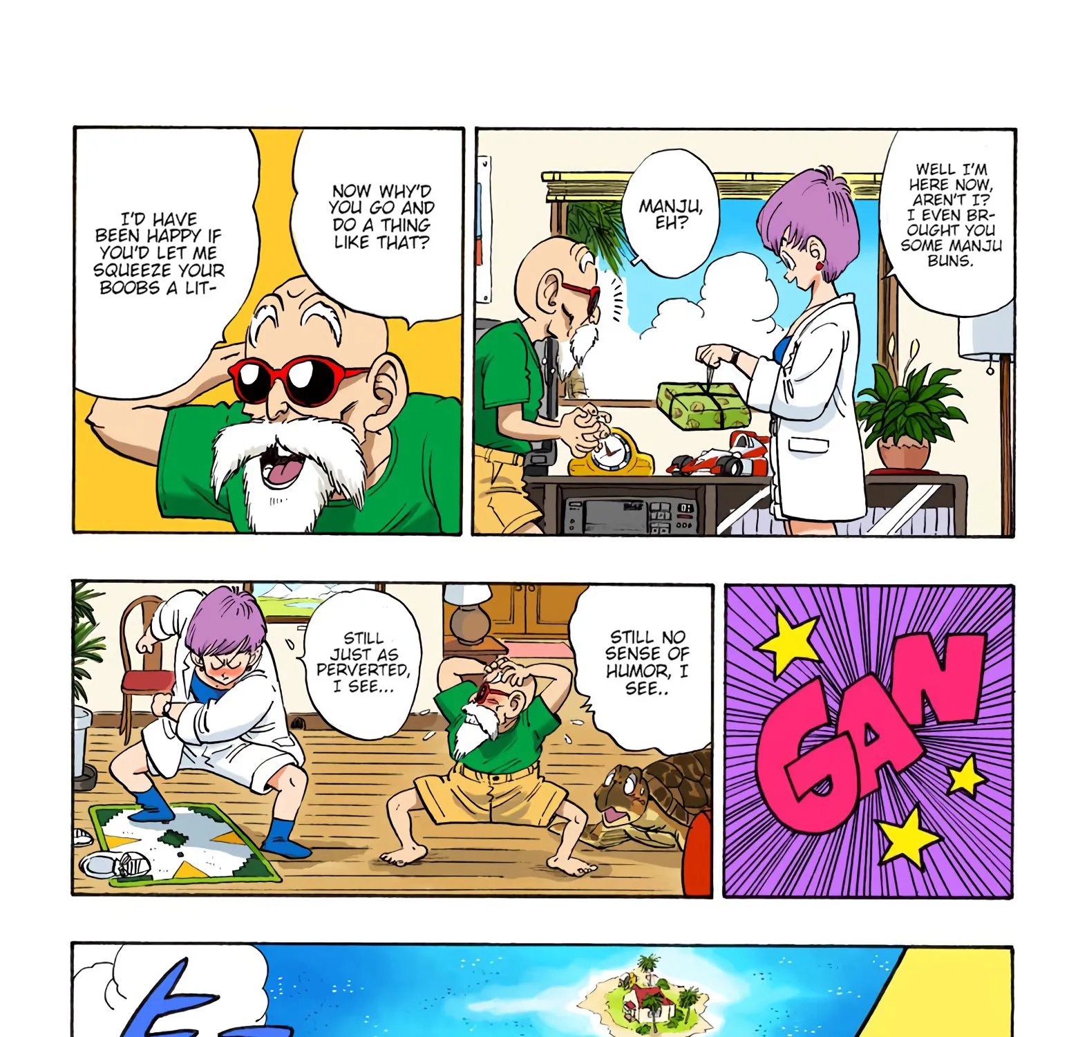 Dragon Ball - Full Color Edition - Page 4