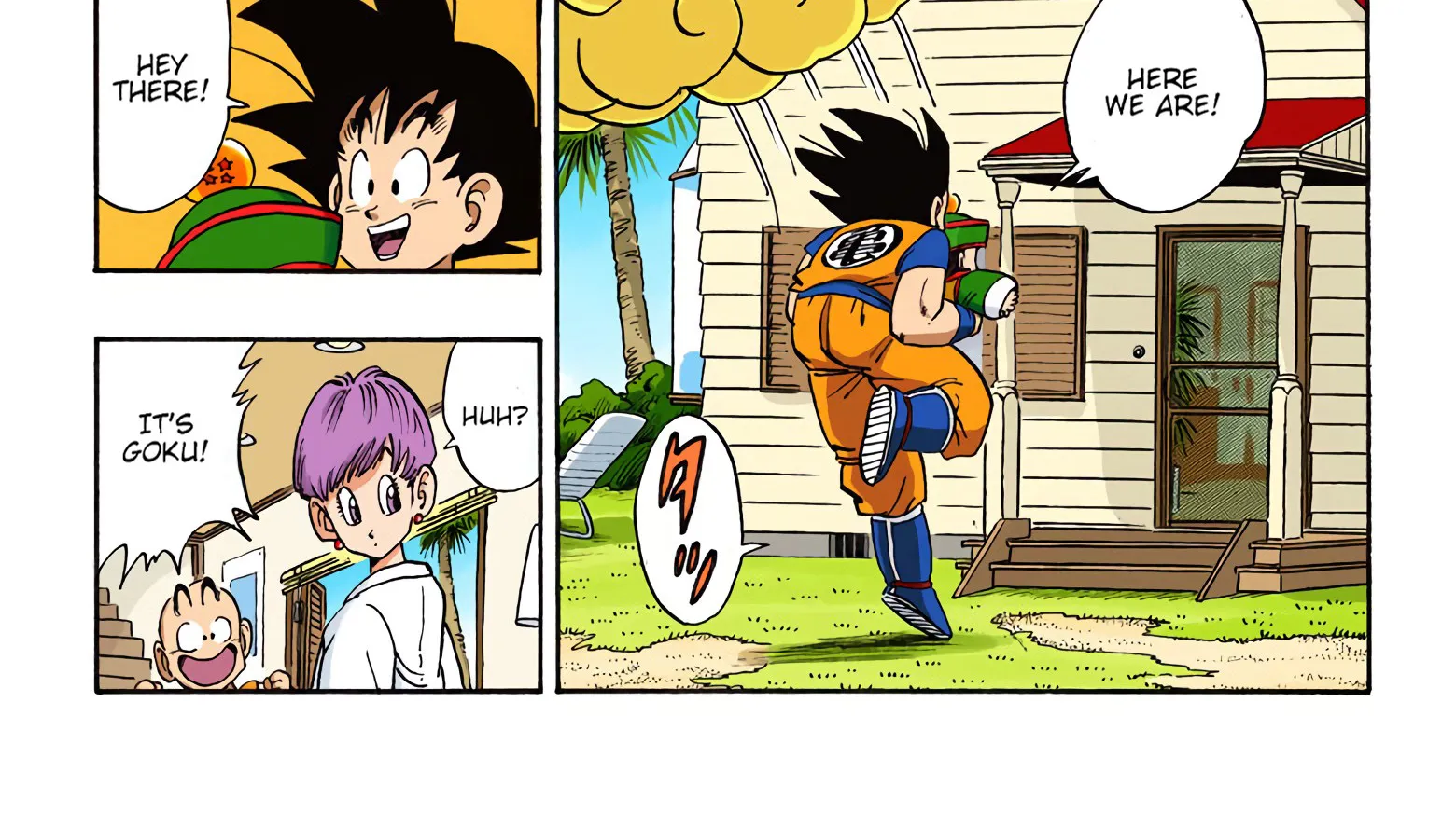 Dragon Ball - Full Color Edition - Page 9