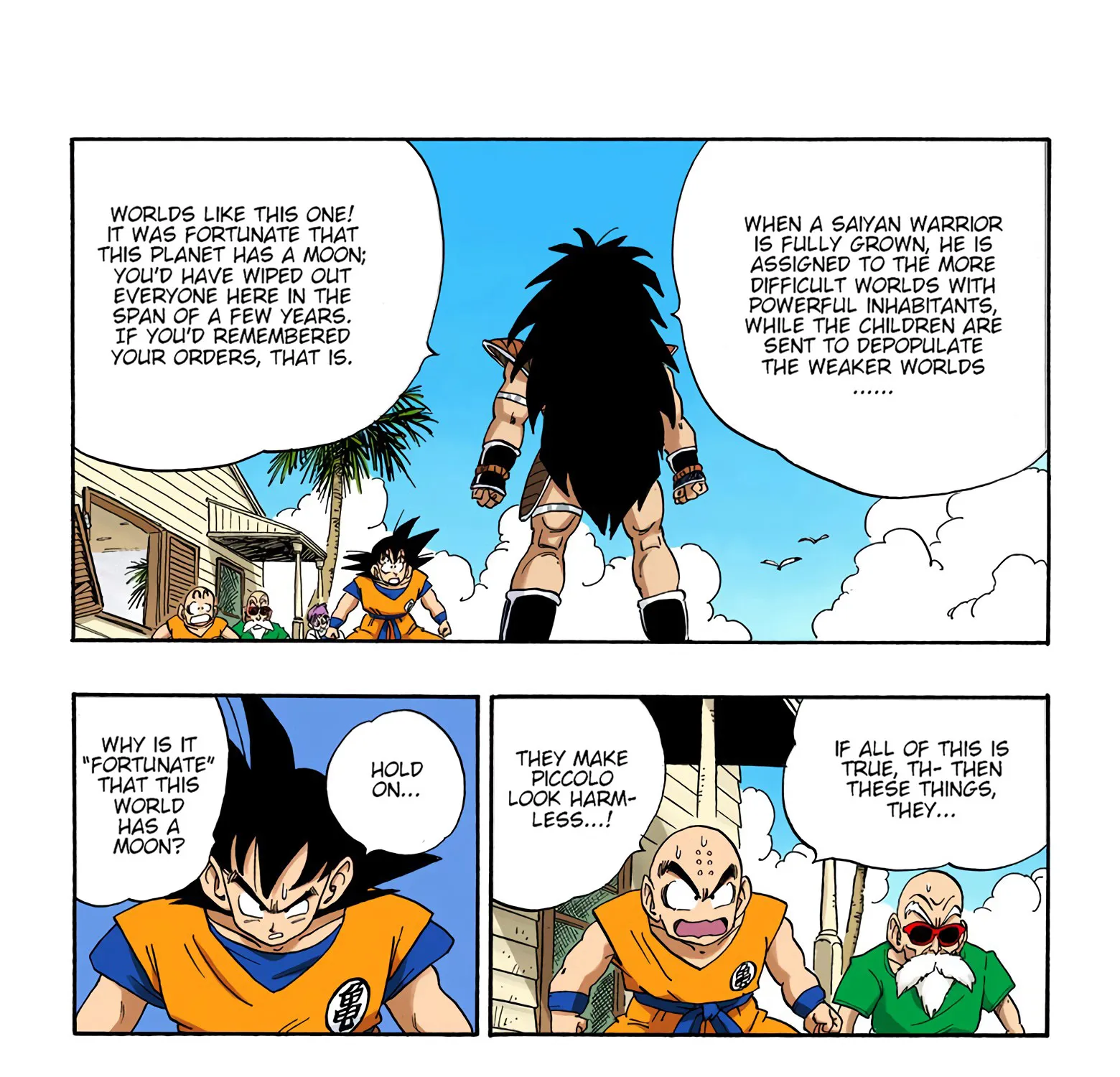 Dragon Ball - Full Color Edition - Page 14