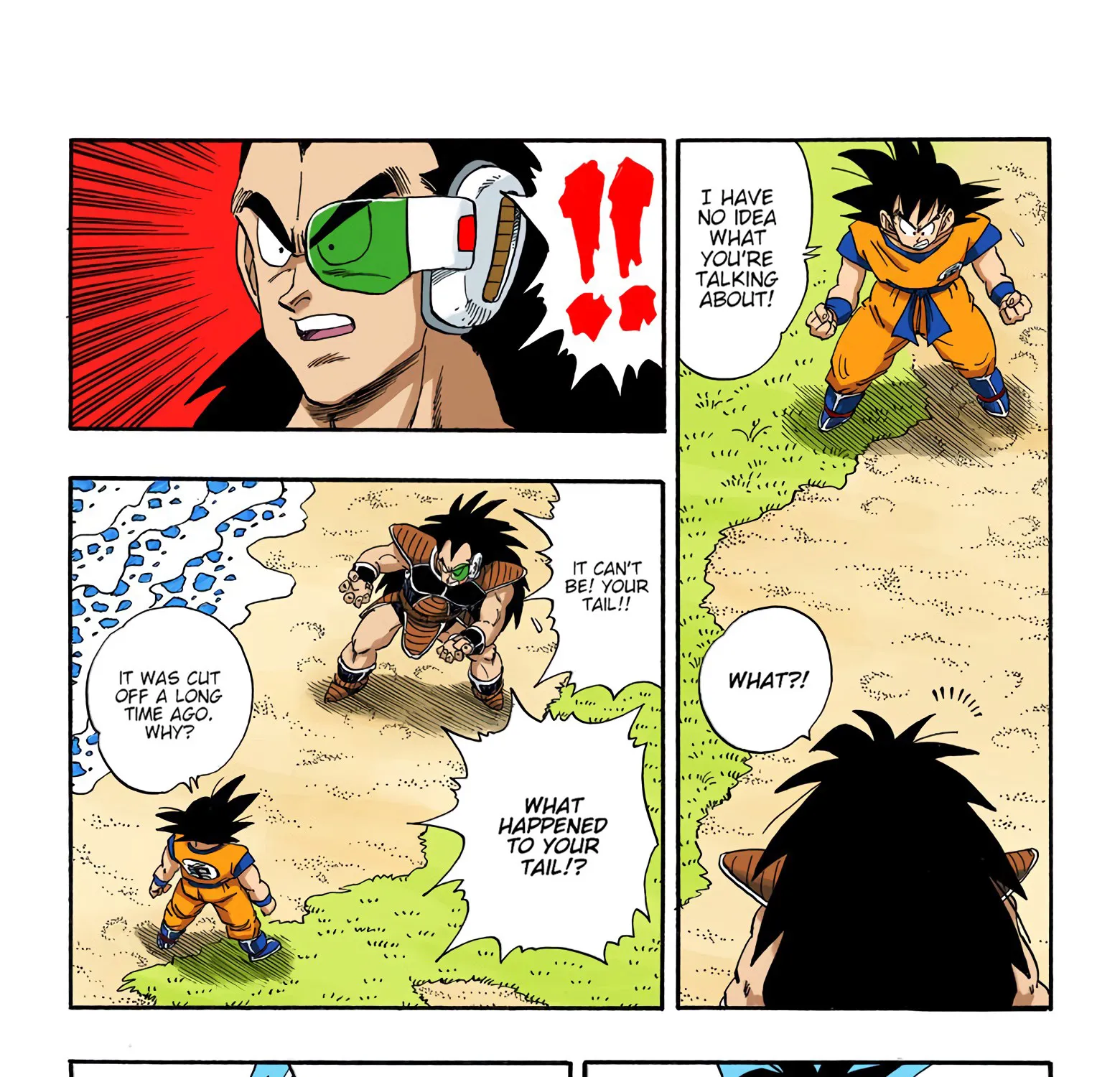 Dragon Ball - Full Color Edition - Page 16