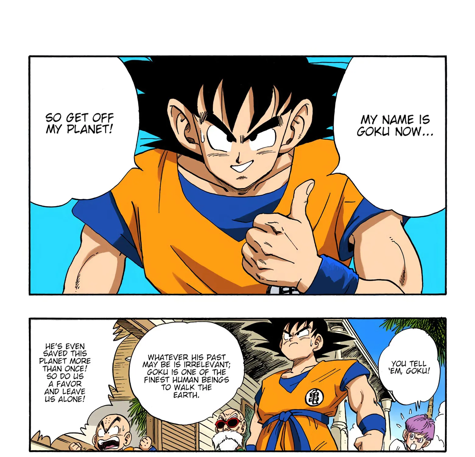 Dragon Ball - Full Color Edition - Page 18