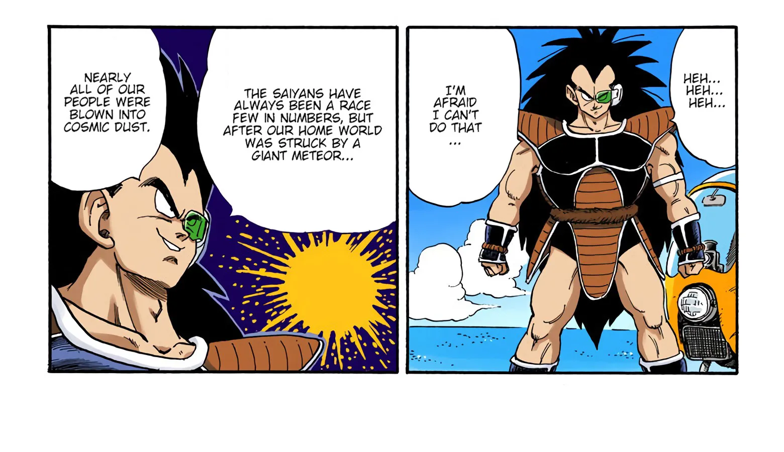 Dragon Ball - Full Color Edition - Page 19