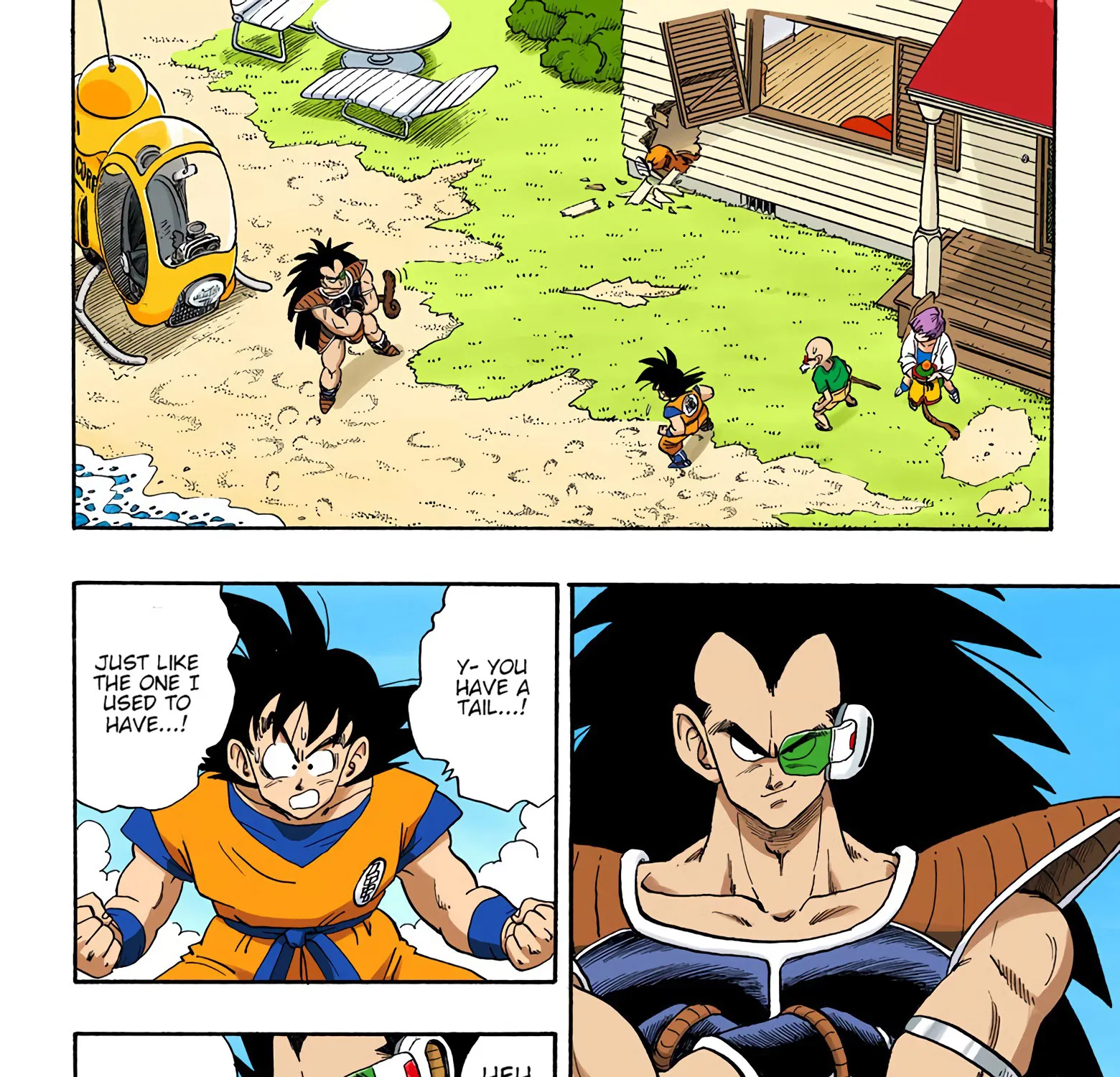 Dragon Ball - Full Color Edition - Page 2