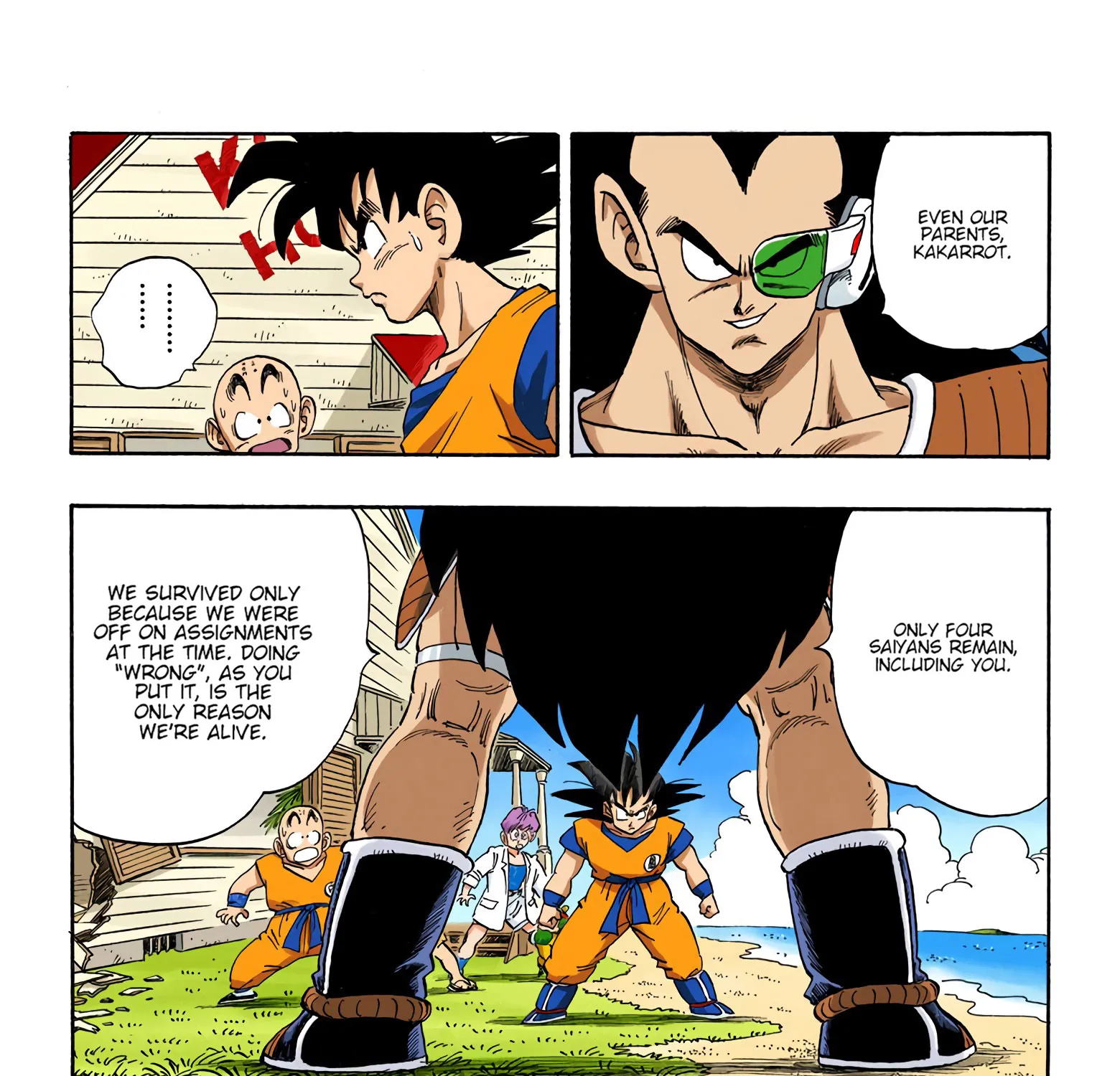 Dragon Ball - Full Color Edition - Page 20