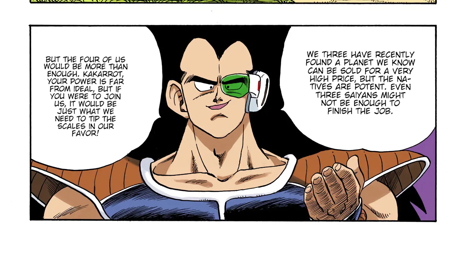 Dragon Ball - Full Color Edition - Page 21