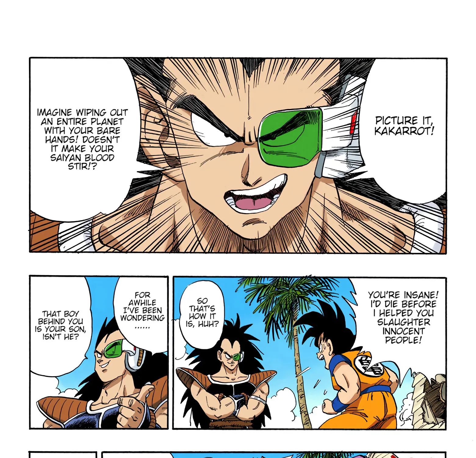 Dragon Ball - Full Color Edition - Page 22