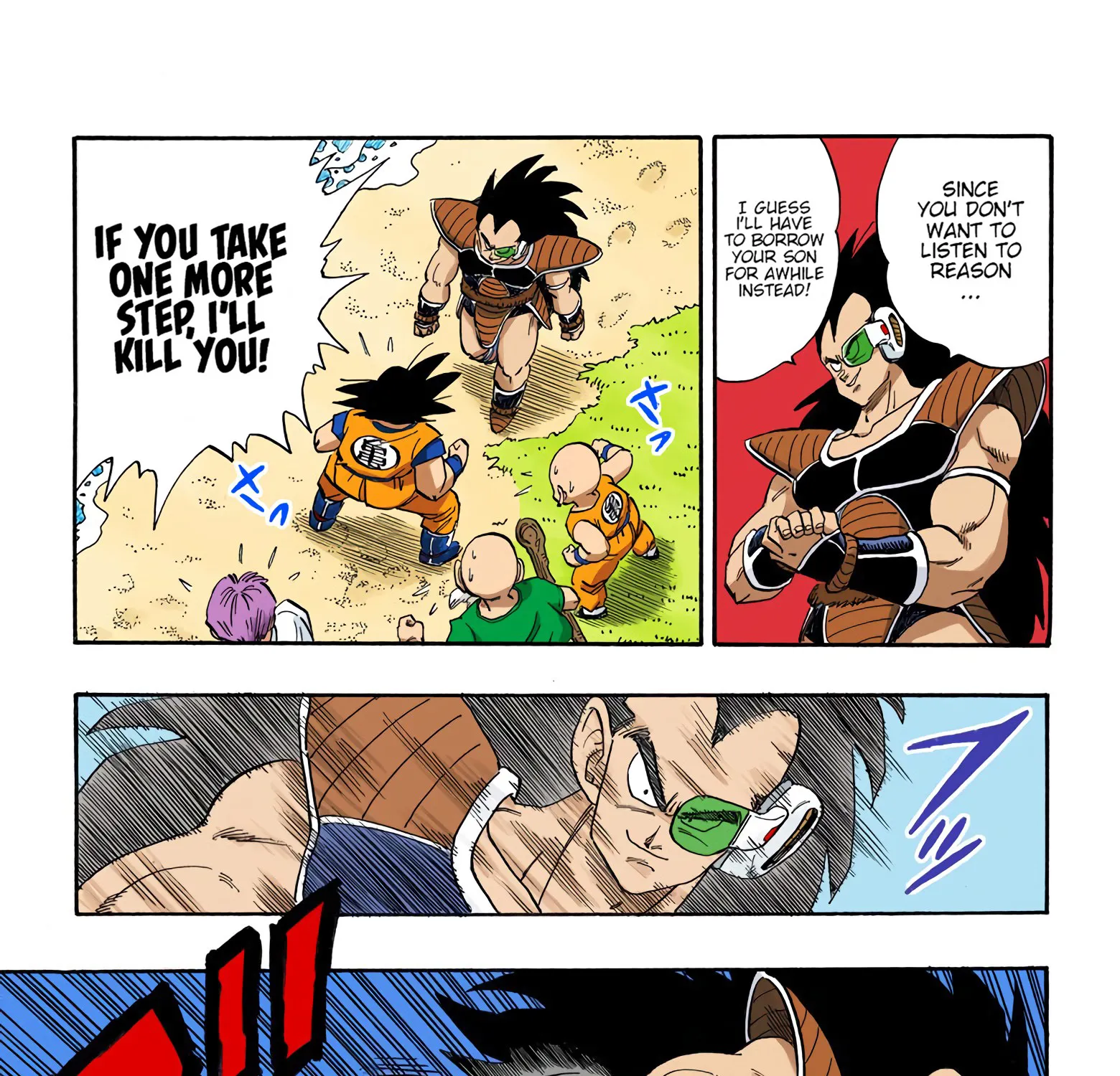 Dragon Ball - Full Color Edition - Page 24