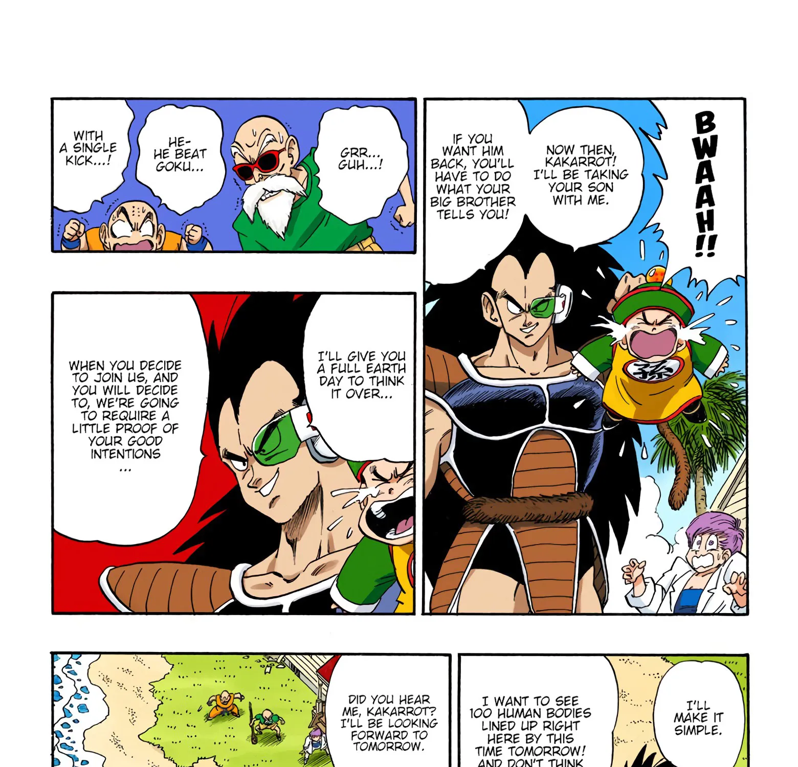 Dragon Ball - Full Color Edition - Page 28