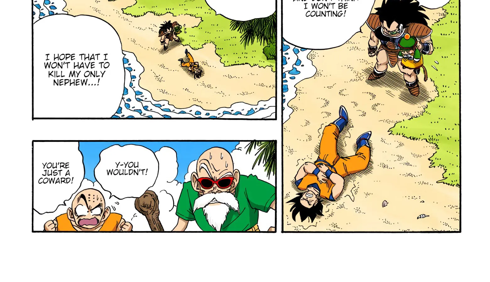 Dragon Ball - Full Color Edition - Page 29