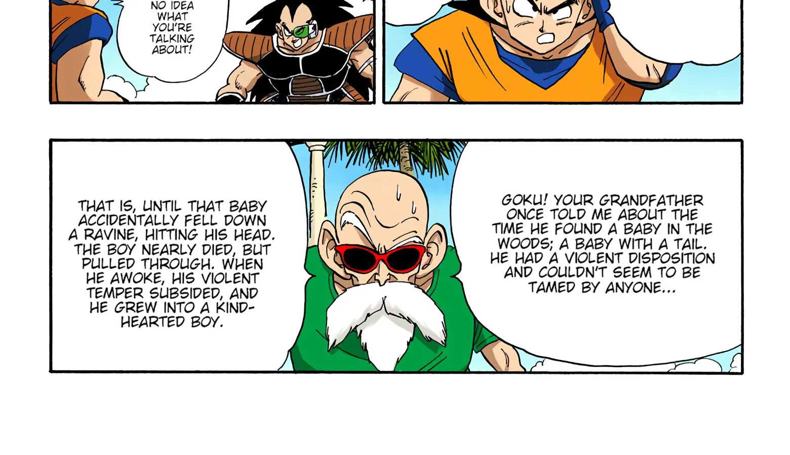 Dragon Ball - Full Color Edition - Page 5