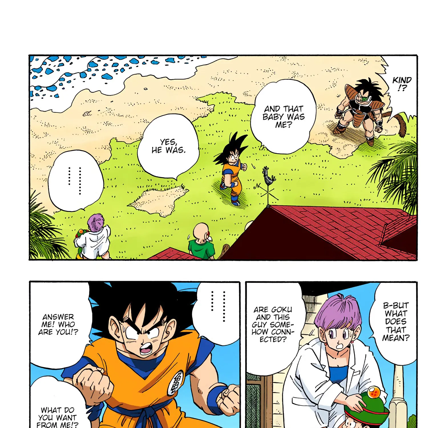 Dragon Ball - Full Color Edition - Page 6