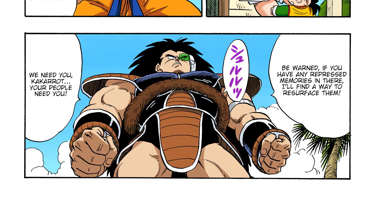 Dragon Ball - Full Color Edition - Page 7