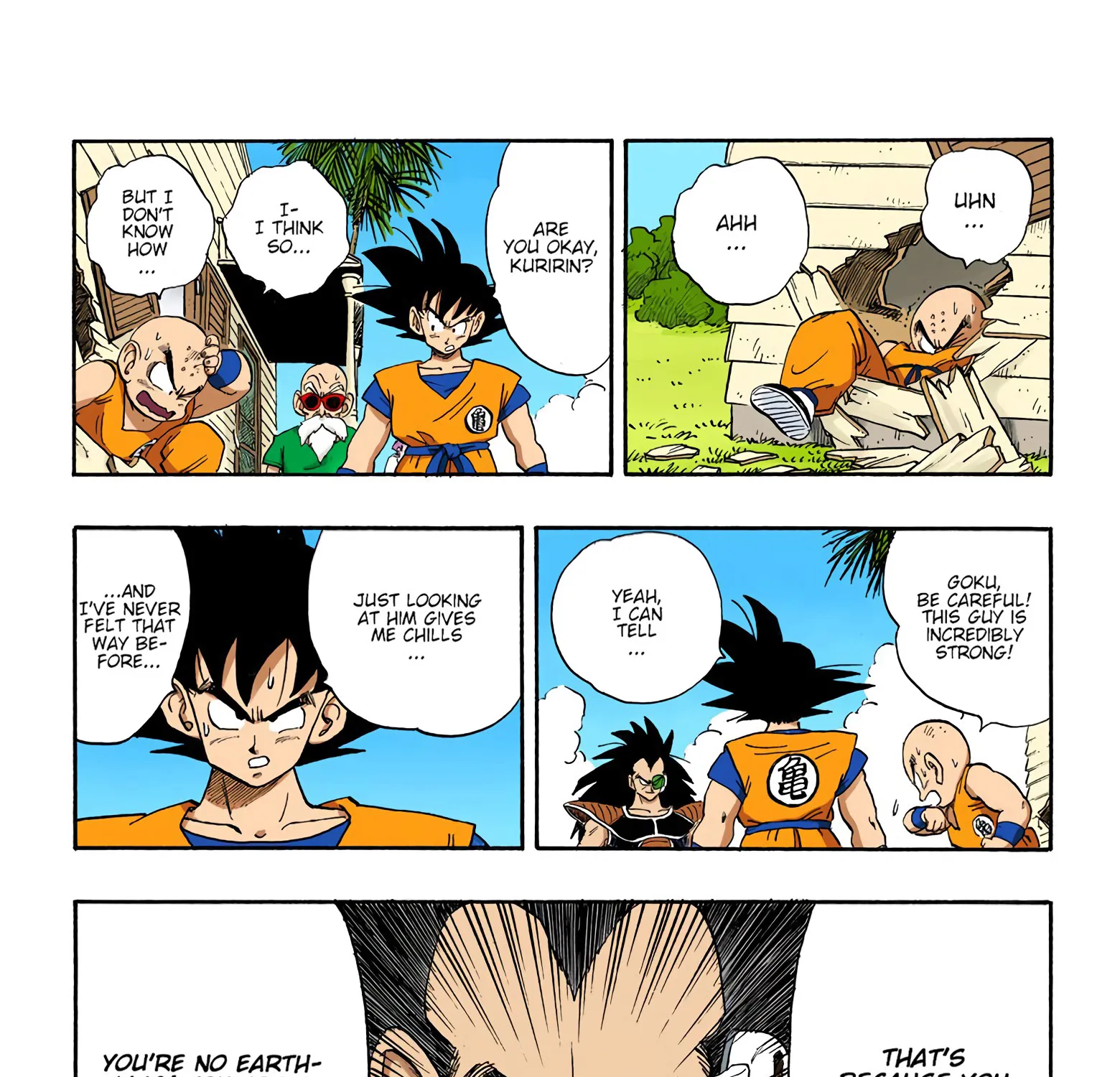 Dragon Ball - Full Color Edition - Page 8