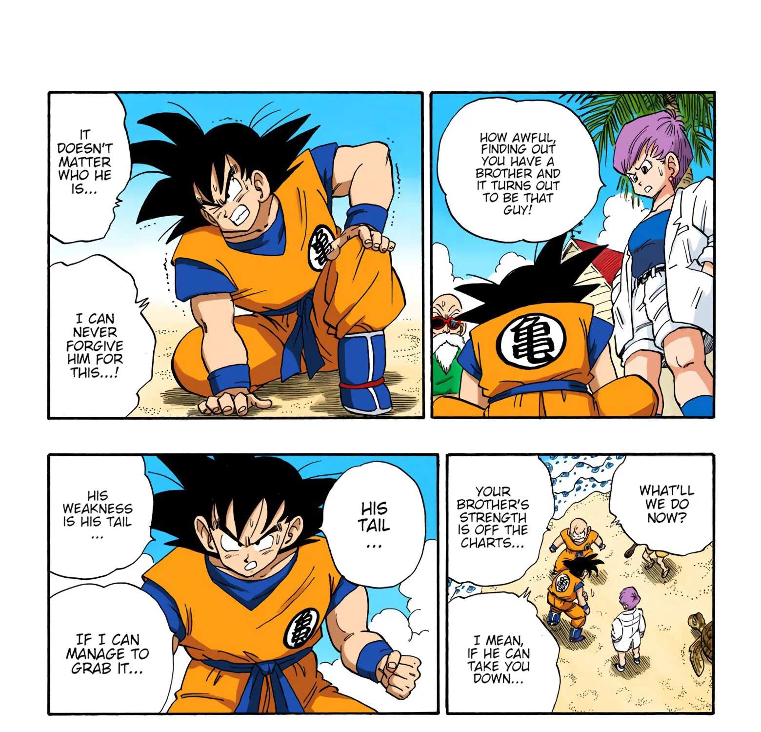 Dragon Ball - Full Color Edition - Page 12