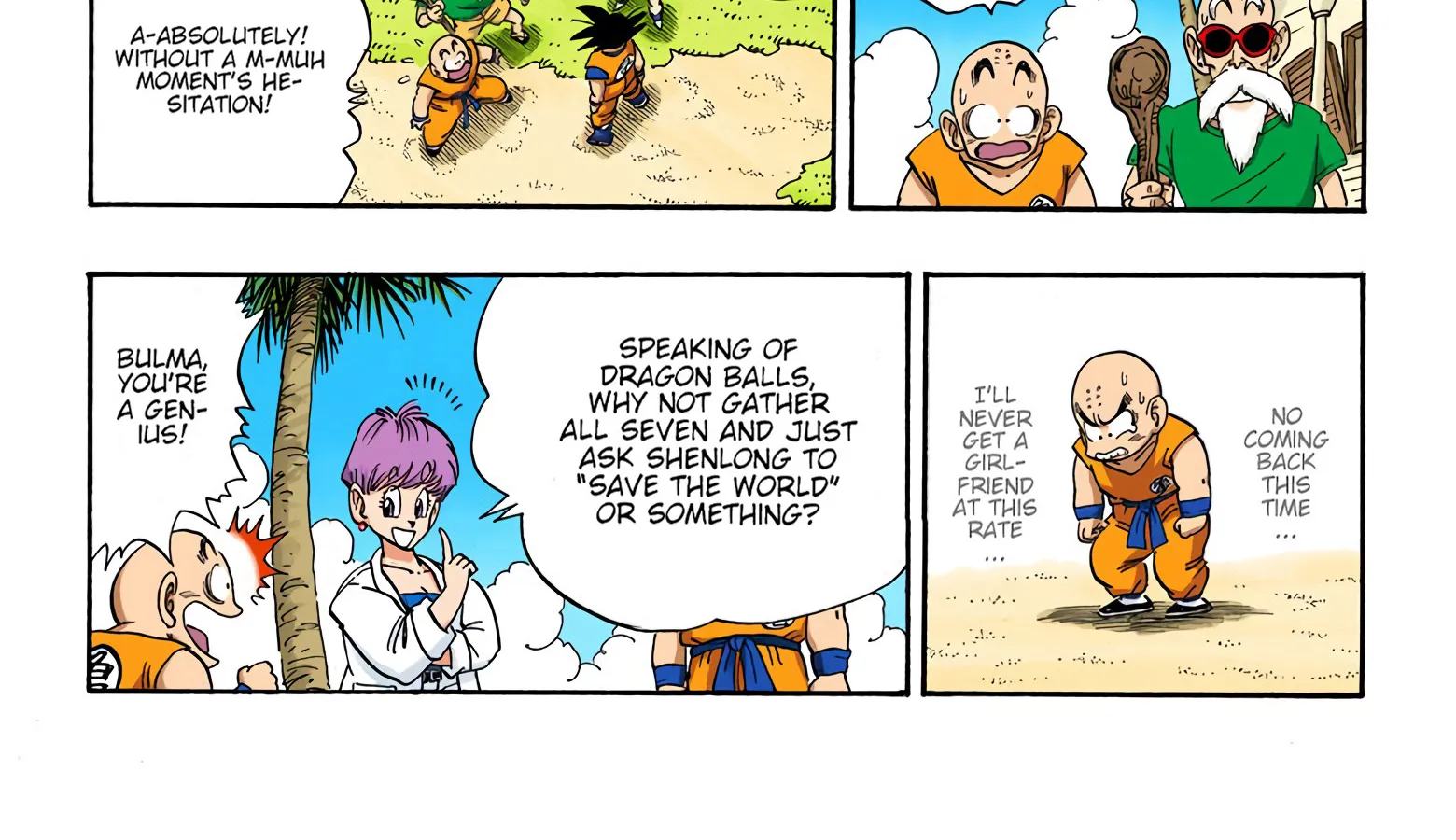 Dragon Ball - Full Color Edition - Page 15