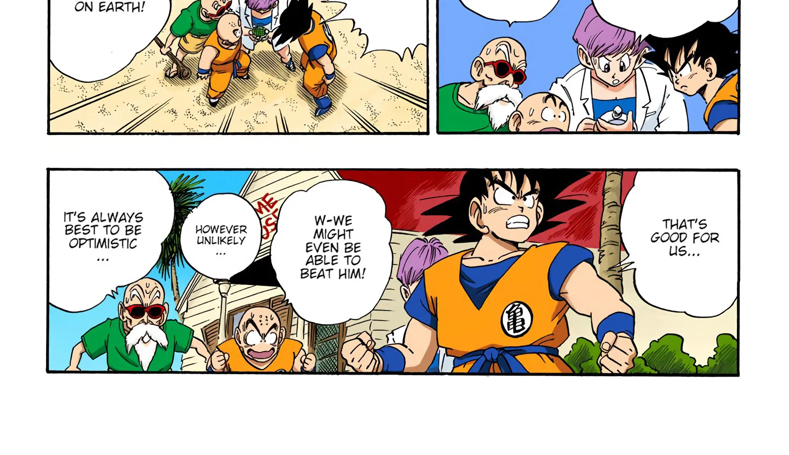 Dragon Ball - Full Color Edition - Page 17