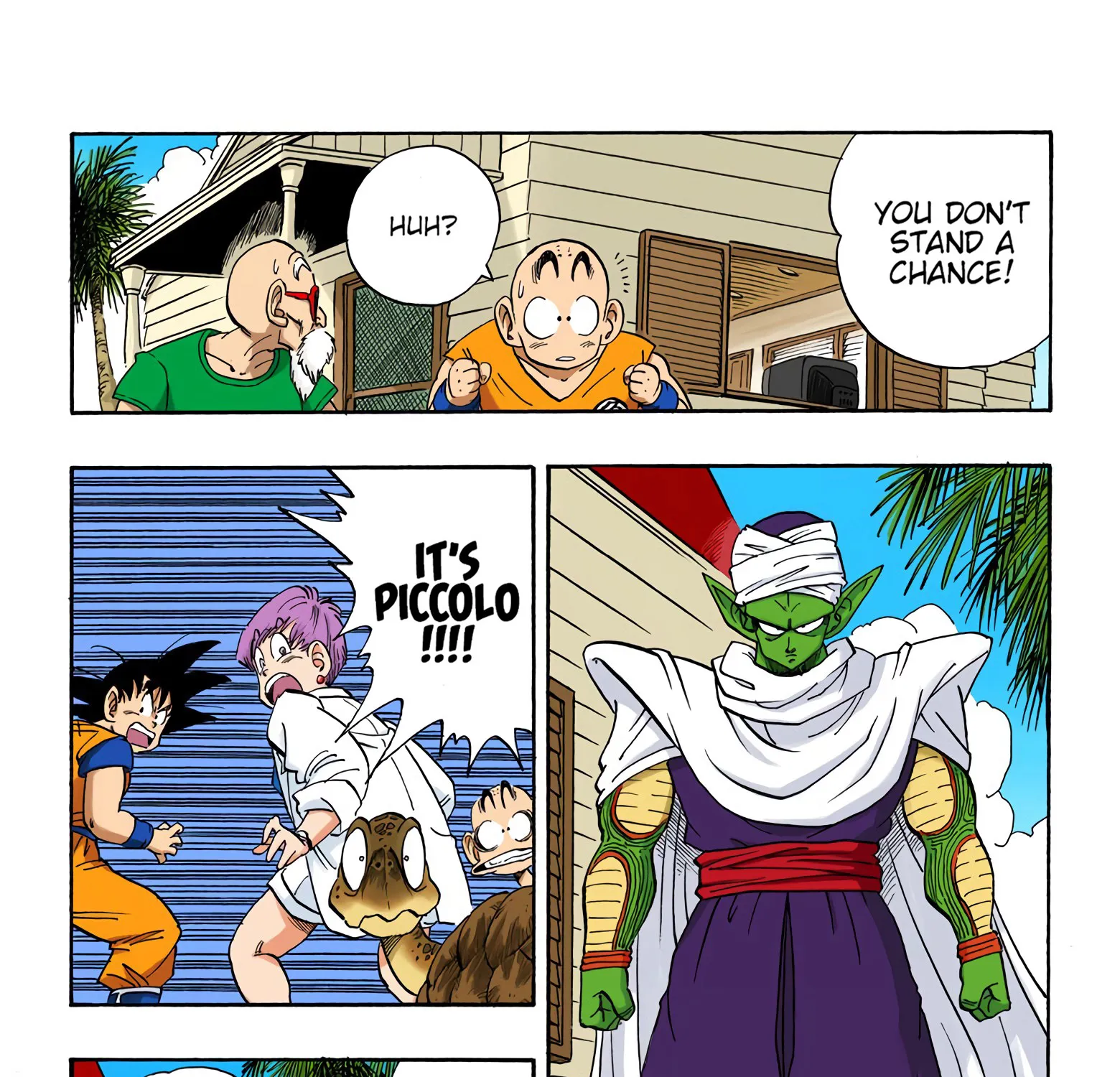 Dragon Ball - Full Color Edition - Page 18