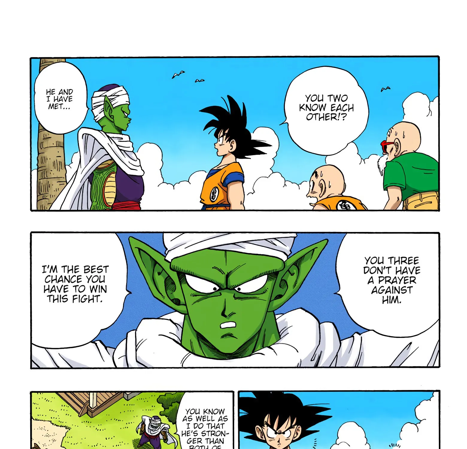 Dragon Ball - Full Color Edition - Page 20