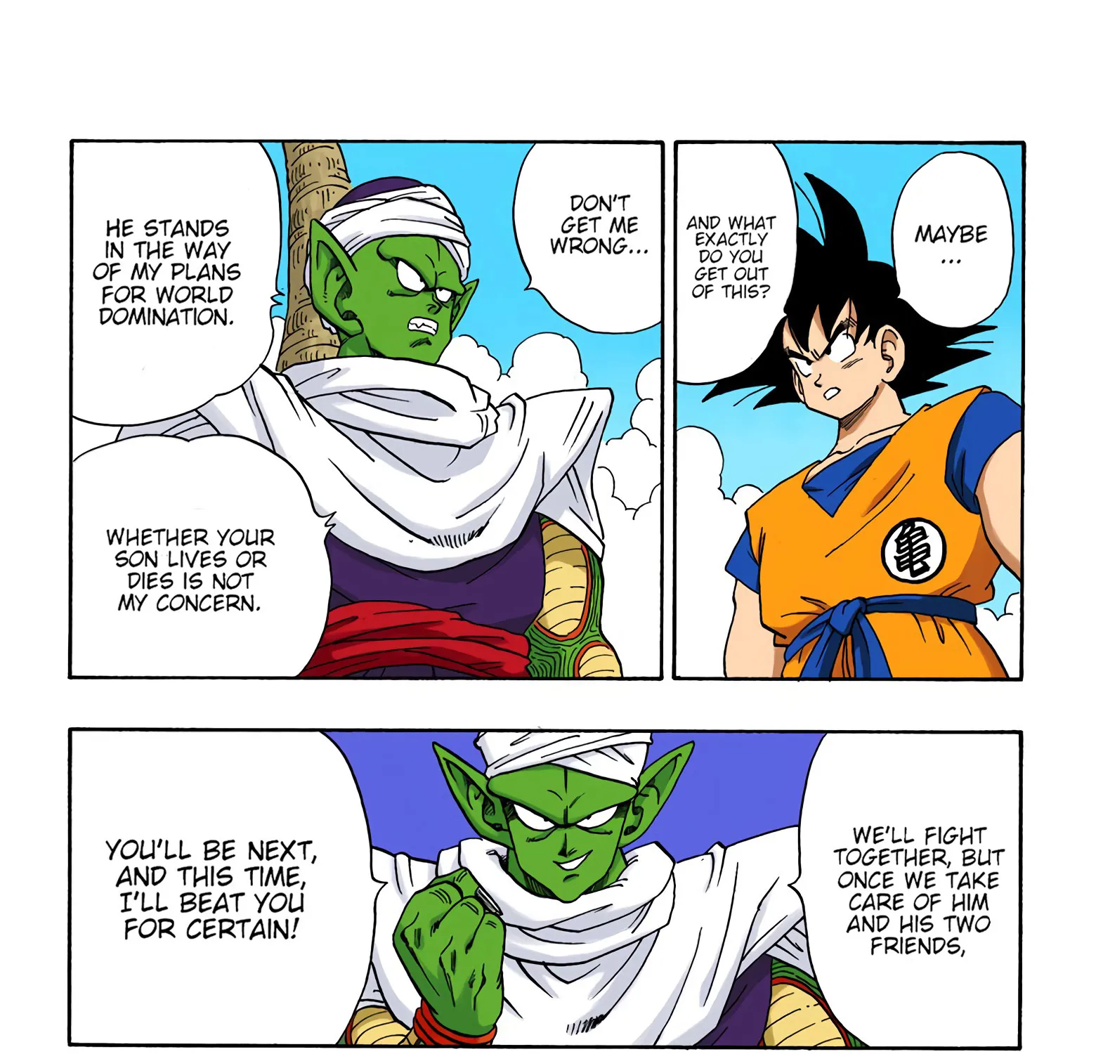 Dragon Ball - Full Color Edition - Page 22