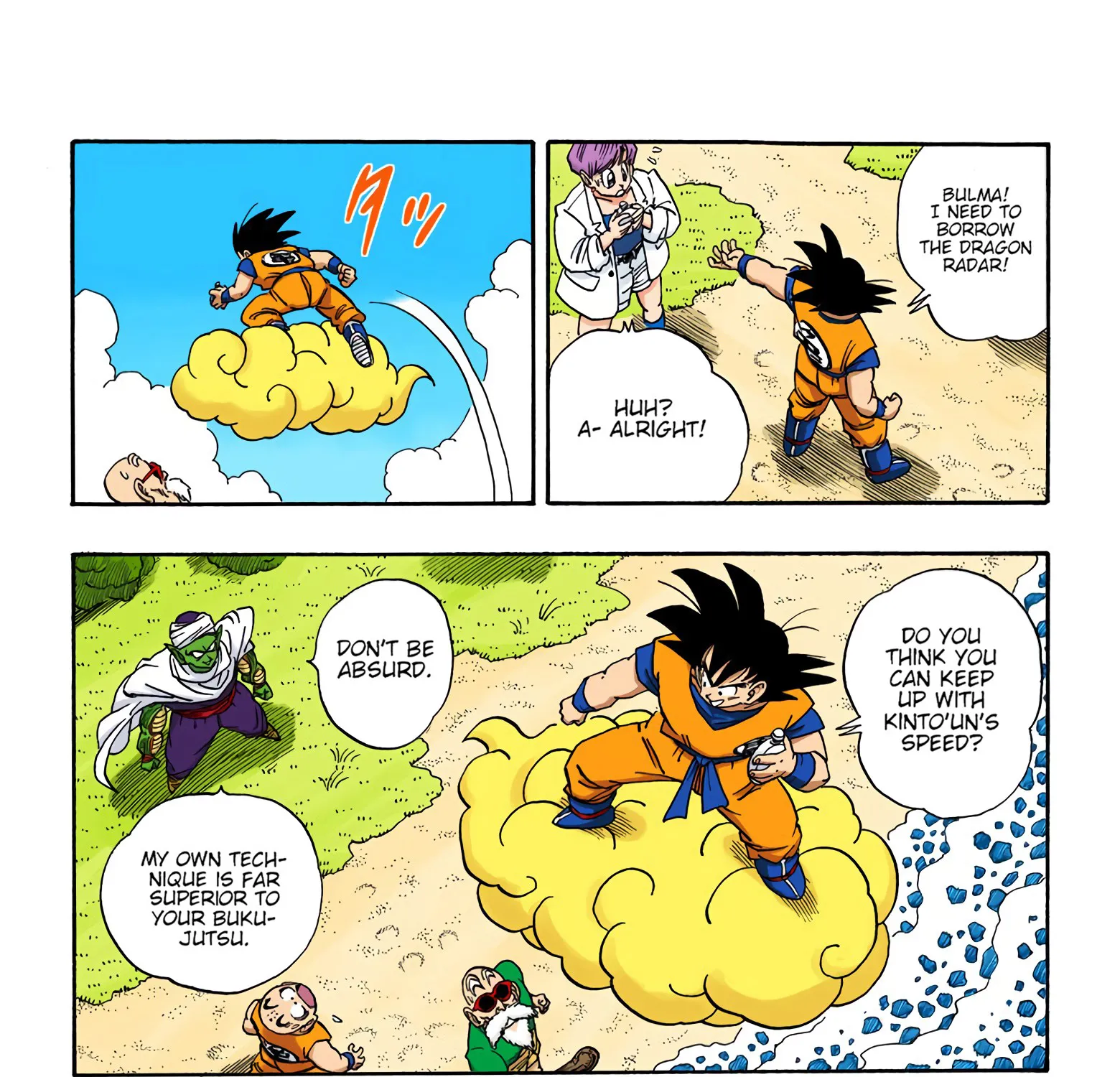 Dragon Ball - Full Color Edition - Page 24